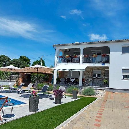 Apartments Katarina Poreč Dış mekan fotoğraf