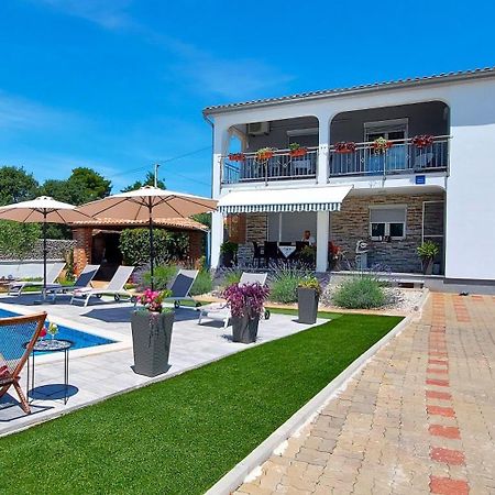 Apartments Katarina Poreč Dış mekan fotoğraf