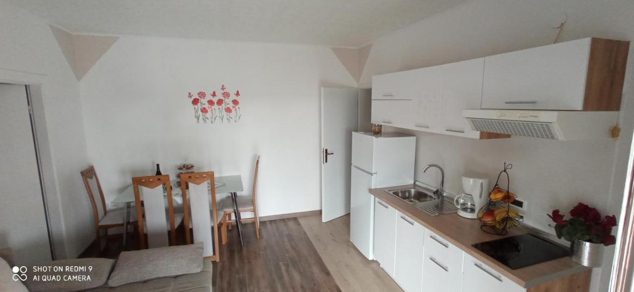 Apartments Katarina Poreč Dış mekan fotoğraf
