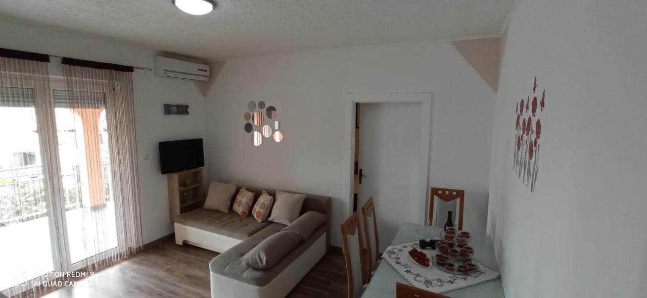 Apartments Katarina Poreč Dış mekan fotoğraf