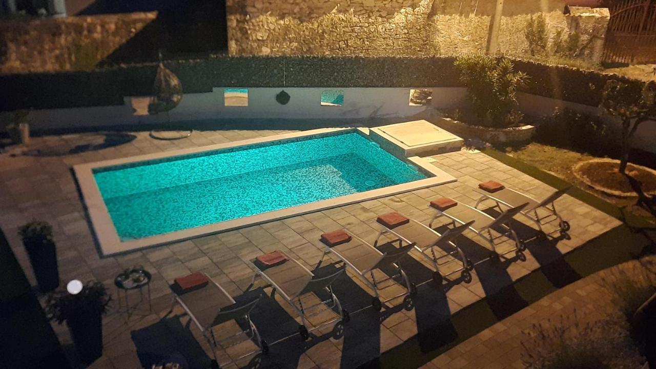 Apartments Katarina Poreč Dış mekan fotoğraf