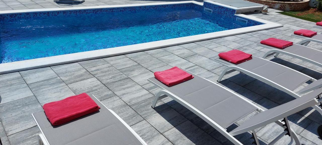 Apartments Katarina Poreč Dış mekan fotoğraf
