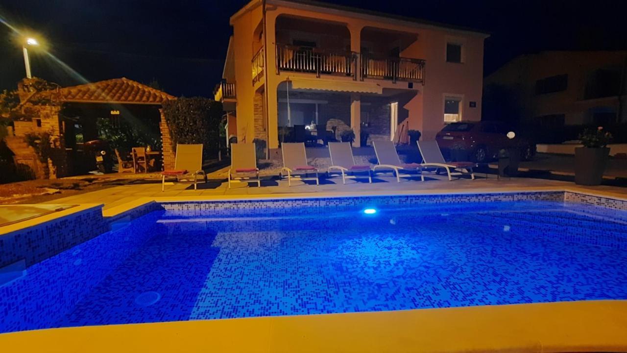 Apartments Katarina Poreč Dış mekan fotoğraf