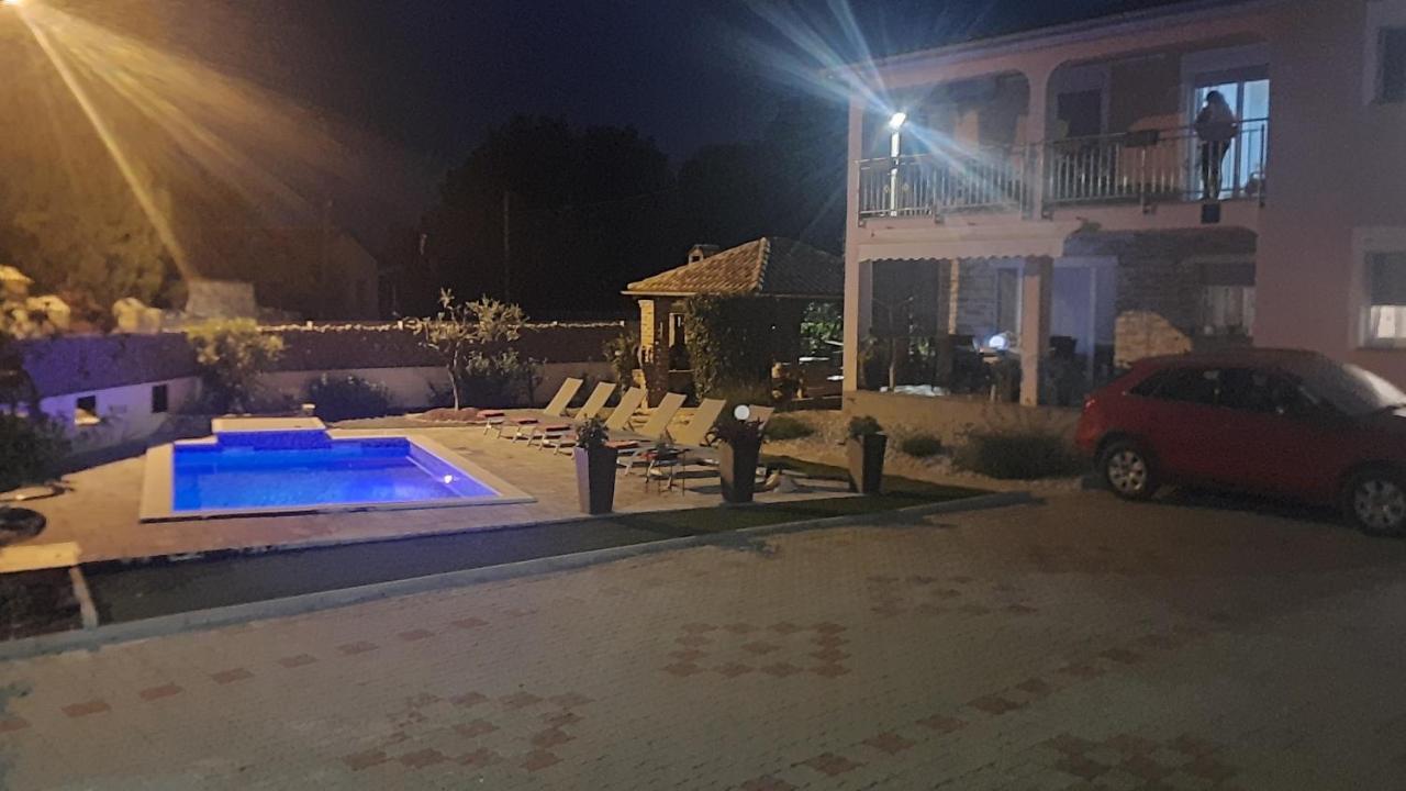 Apartments Katarina Poreč Dış mekan fotoğraf