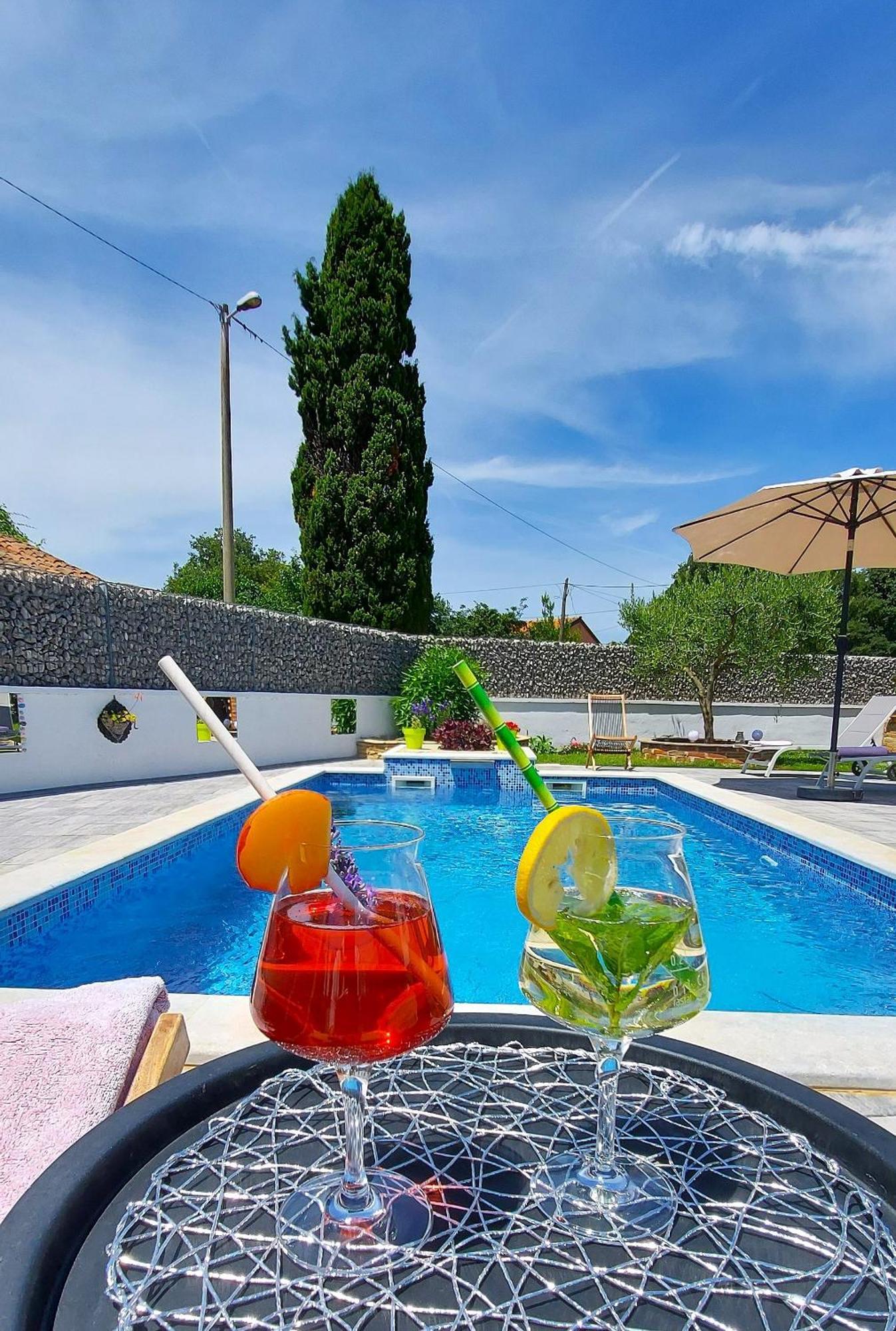 Apartments Katarina Poreč Dış mekan fotoğraf