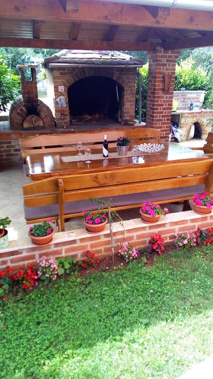 Apartments Katarina Poreč Dış mekan fotoğraf