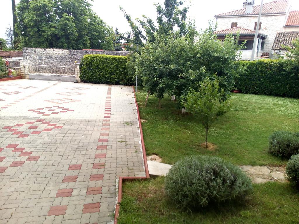 Apartments Katarina Poreč Dış mekan fotoğraf