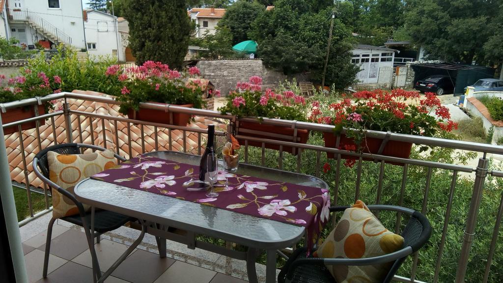 Apartments Katarina Poreč Dış mekan fotoğraf