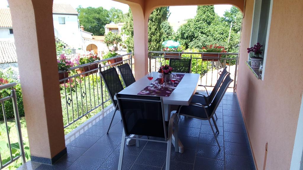 Apartments Katarina Poreč Dış mekan fotoğraf