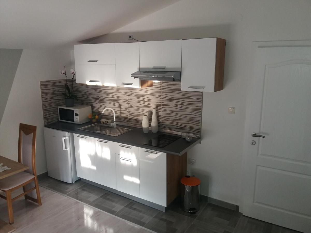 Apartments Katarina Poreč Dış mekan fotoğraf